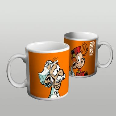 Tasse spirou 6